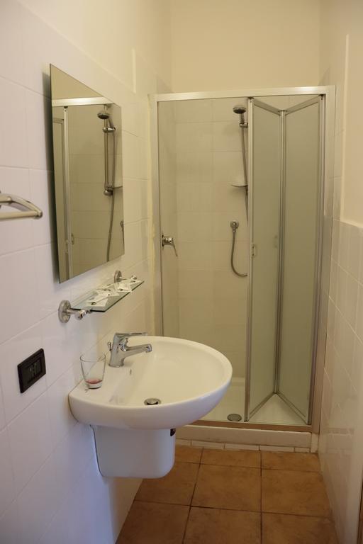 Hotel Fidene Rom Exteriör bild